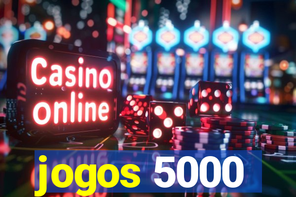 jogos 5000